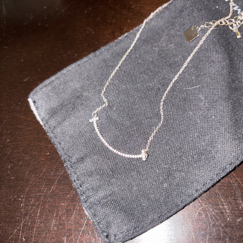 Elegant Silver Necklace